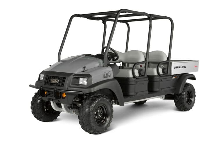 Club Car Carryall 1700