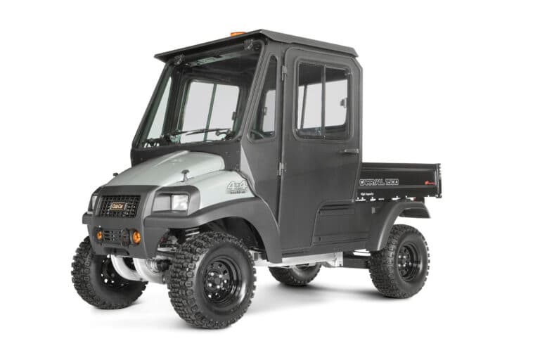 Club Car Carryall 1500 4WD