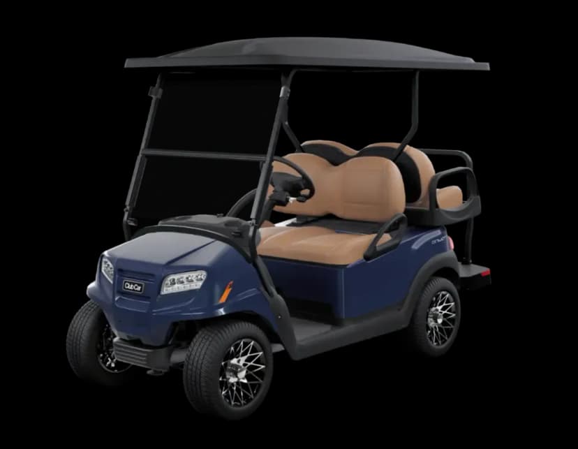 Onward 2+2 Passenger Non-Lifted Premium Model