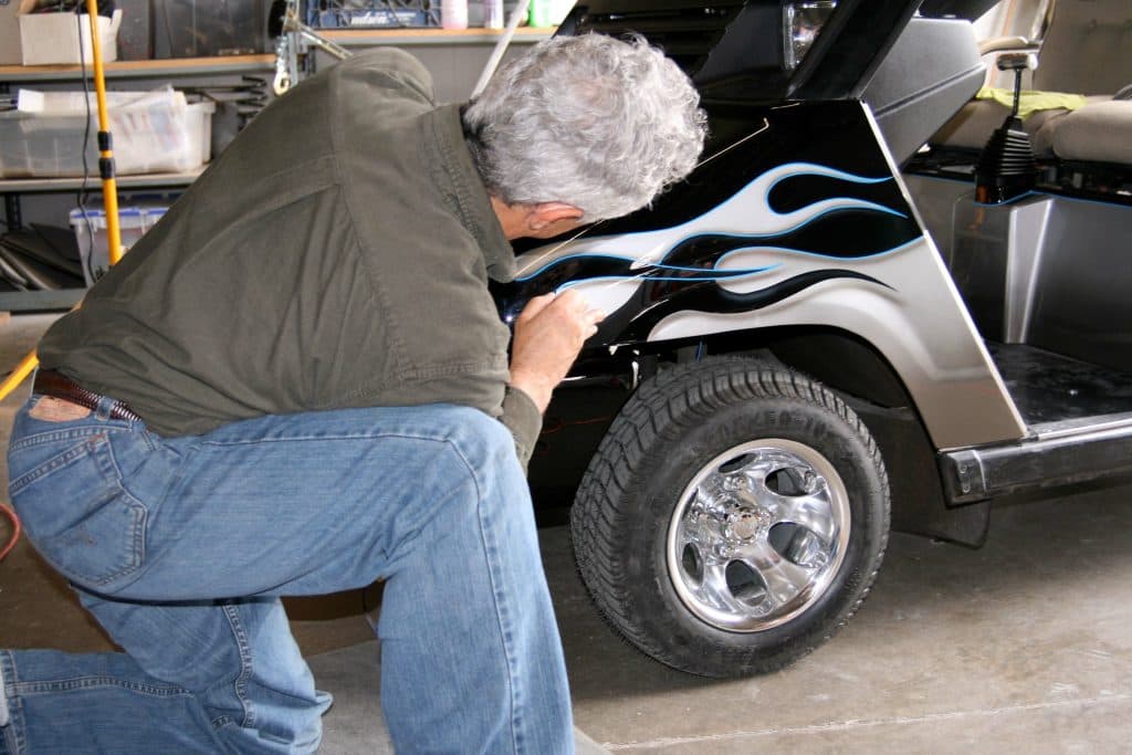 Golf Cart Customization Tips