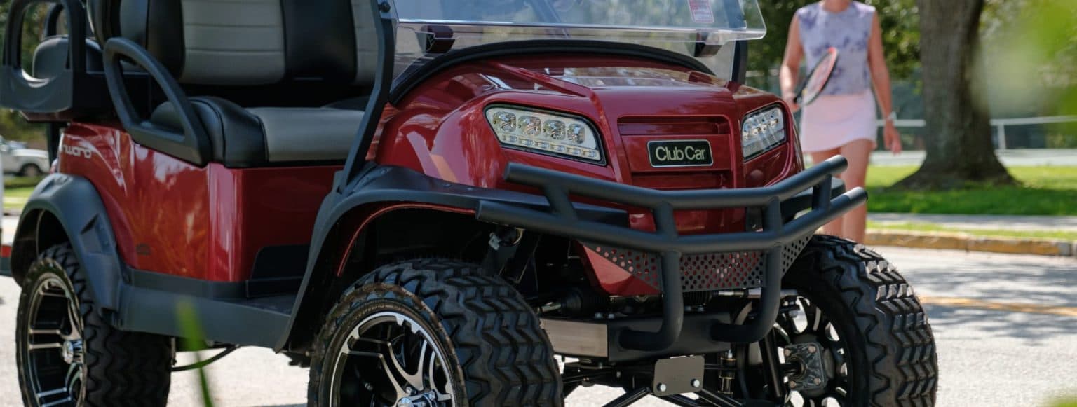 Club Car Golf Carts