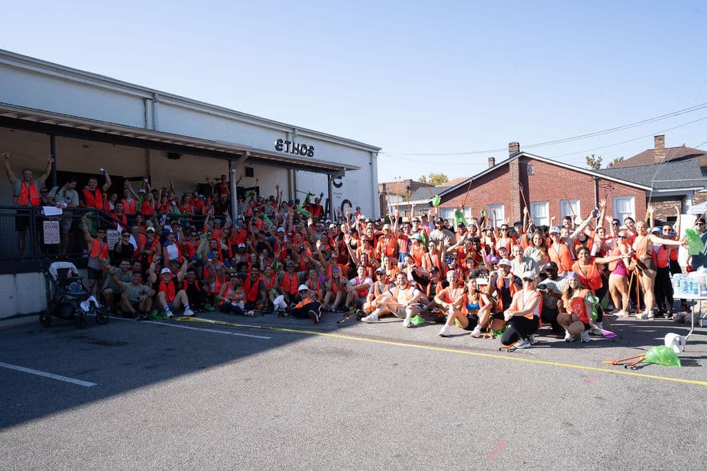 Community in Motion: Etto Partners with Ethos to Keep Charleston Beautiful