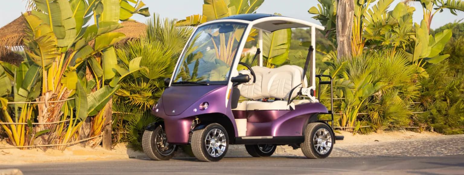 Garia Golf Carts