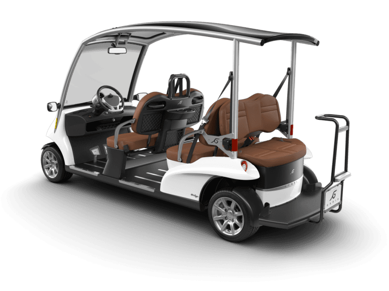 Garia Via 6 Passenger