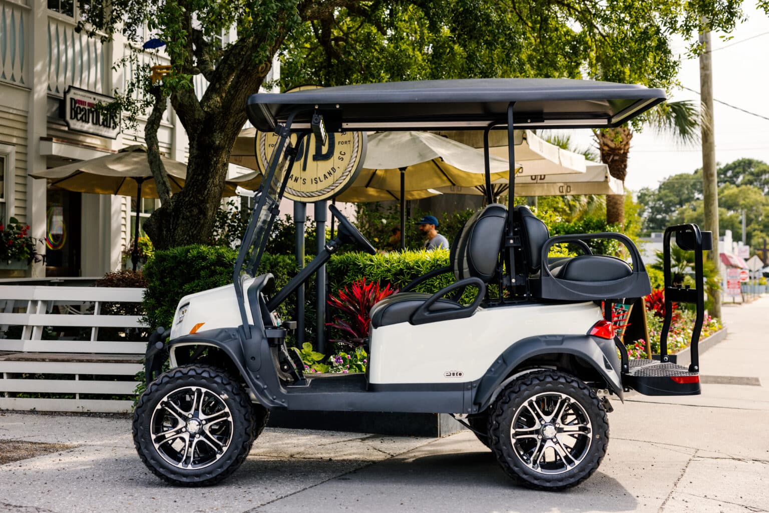2025 Charleston Area LSV and Golf Cart Rules