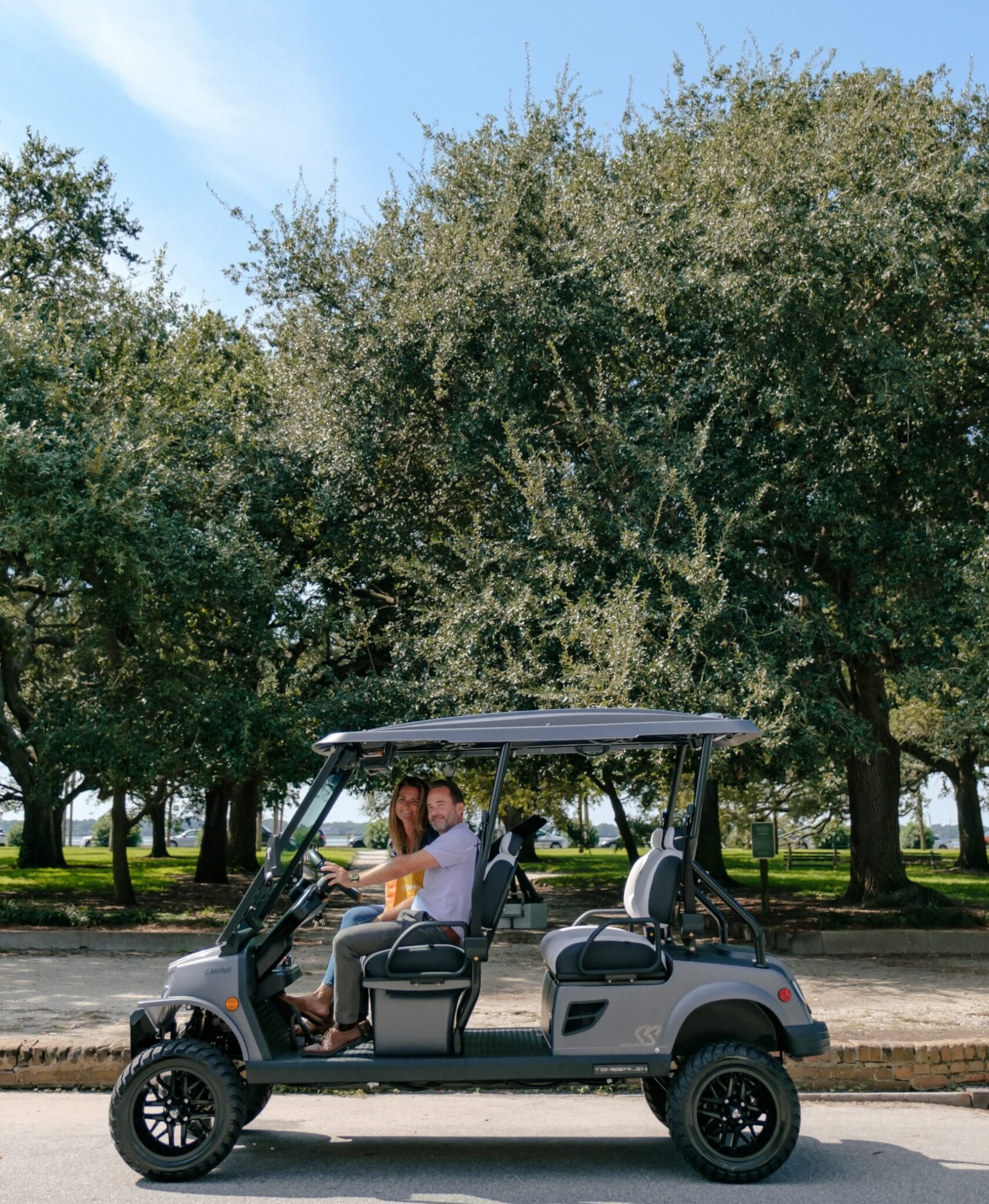 Etto Leisure Cars Mt. Pleasant & Charleston Golf Carts & LSVs