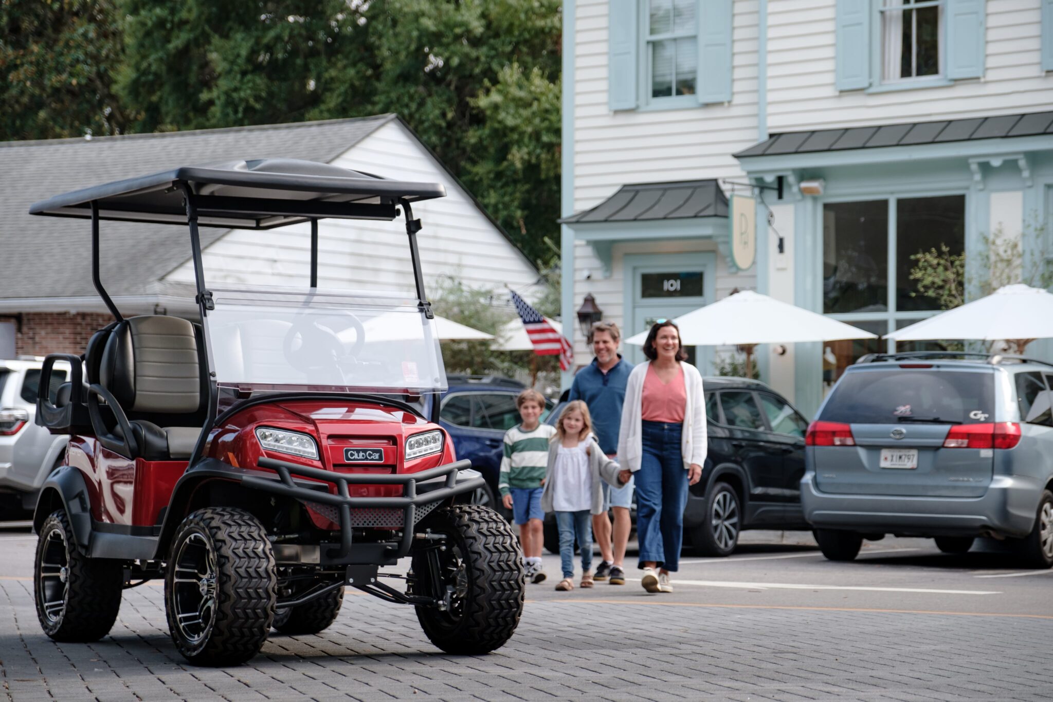 Etto Leisure Cars Mt. Pleasant & Charleston Golf Carts & LSVs