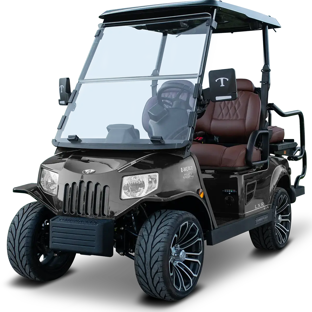 Tomberline Emerge LXR