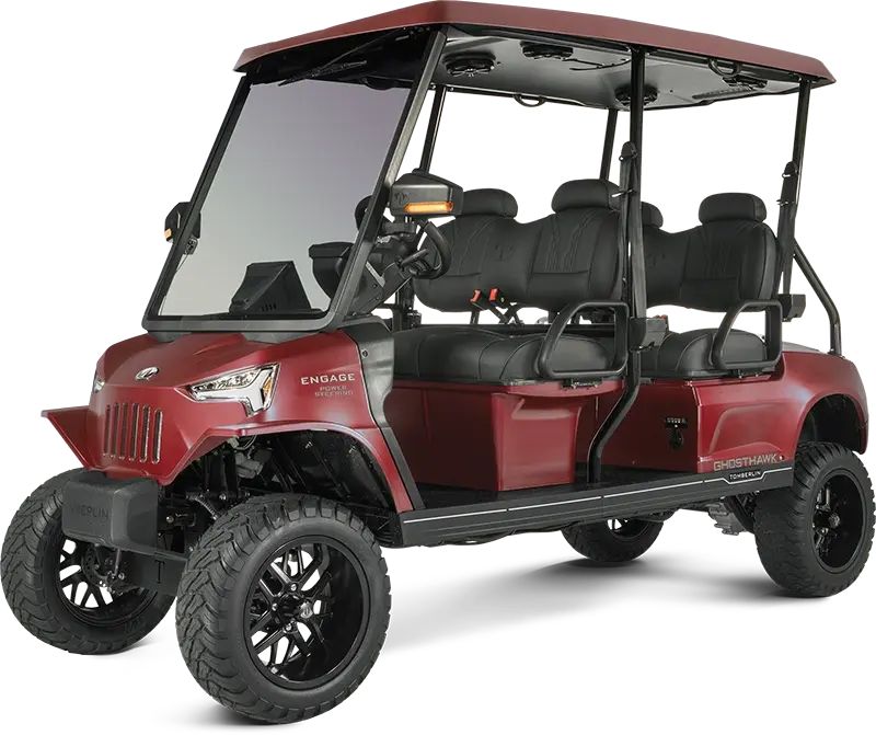 Tomberlin Engage Ghosthawk