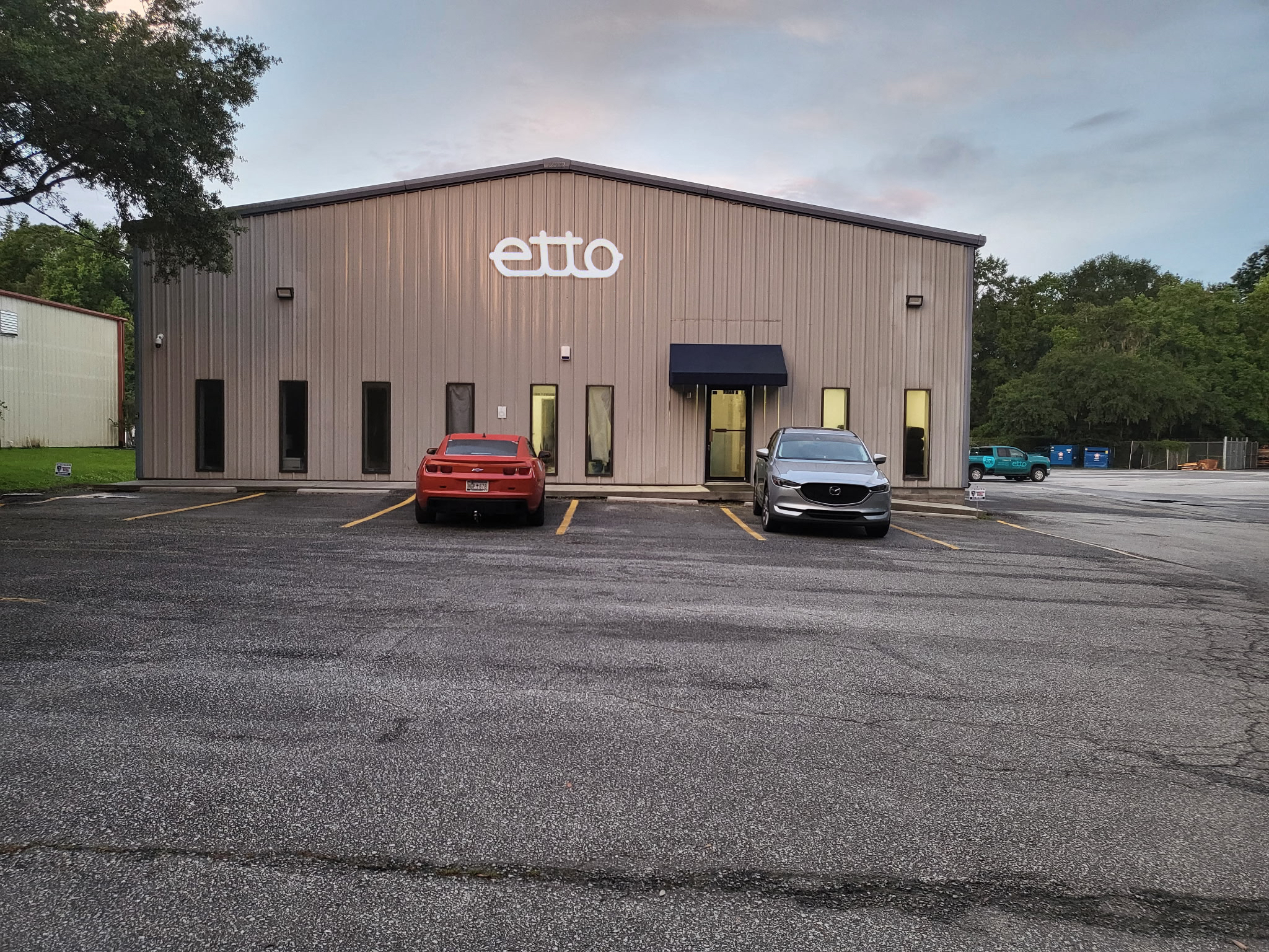 Etto Service Center