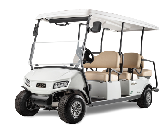 Club Car Villager 6