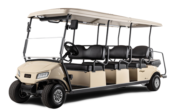Club Car Villager 8